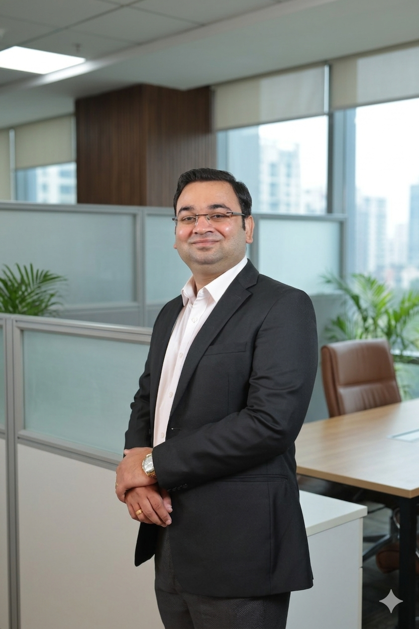 Mr. Chinmay Shastri – Founder, Travel On Tips Holidays