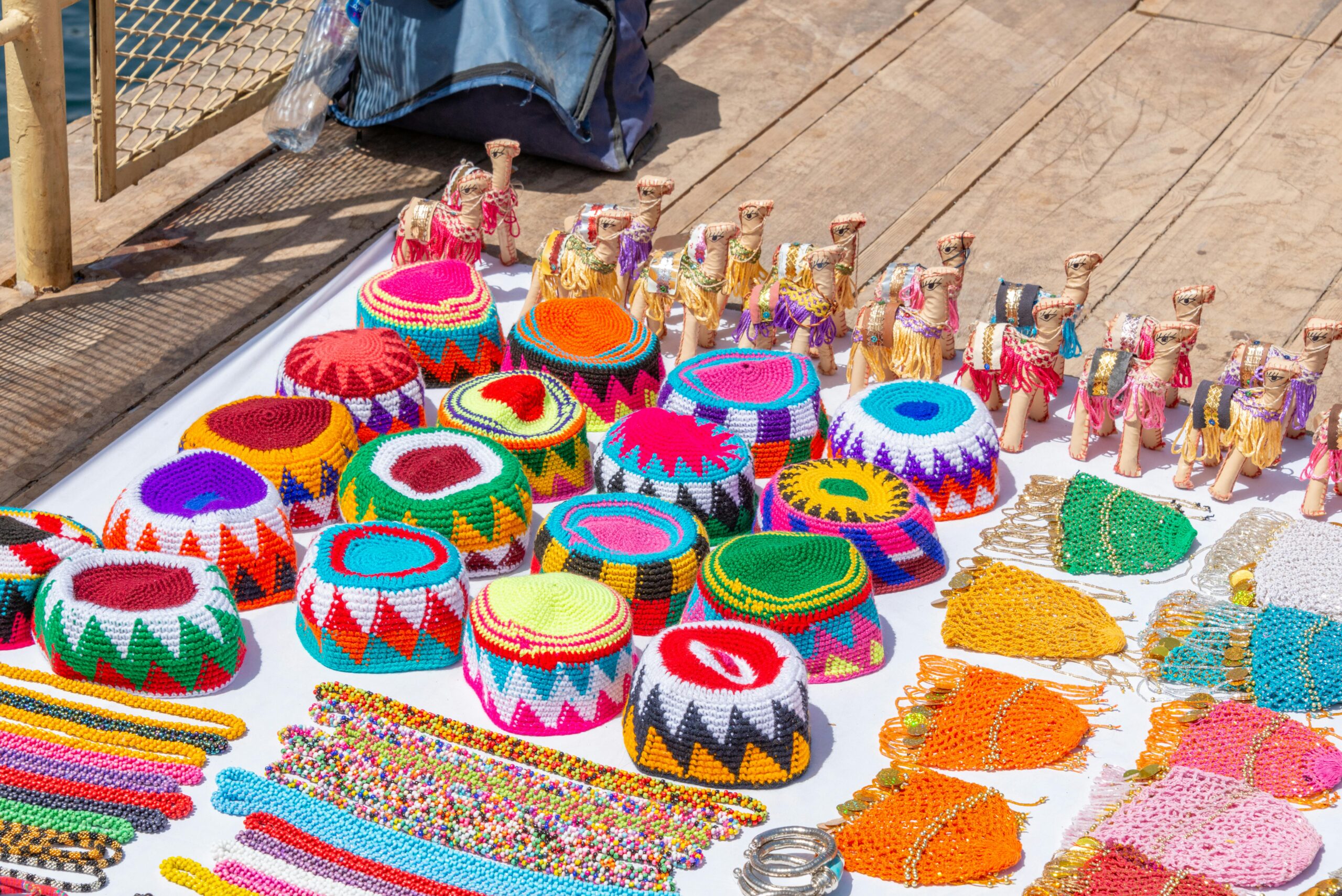Handicrafts