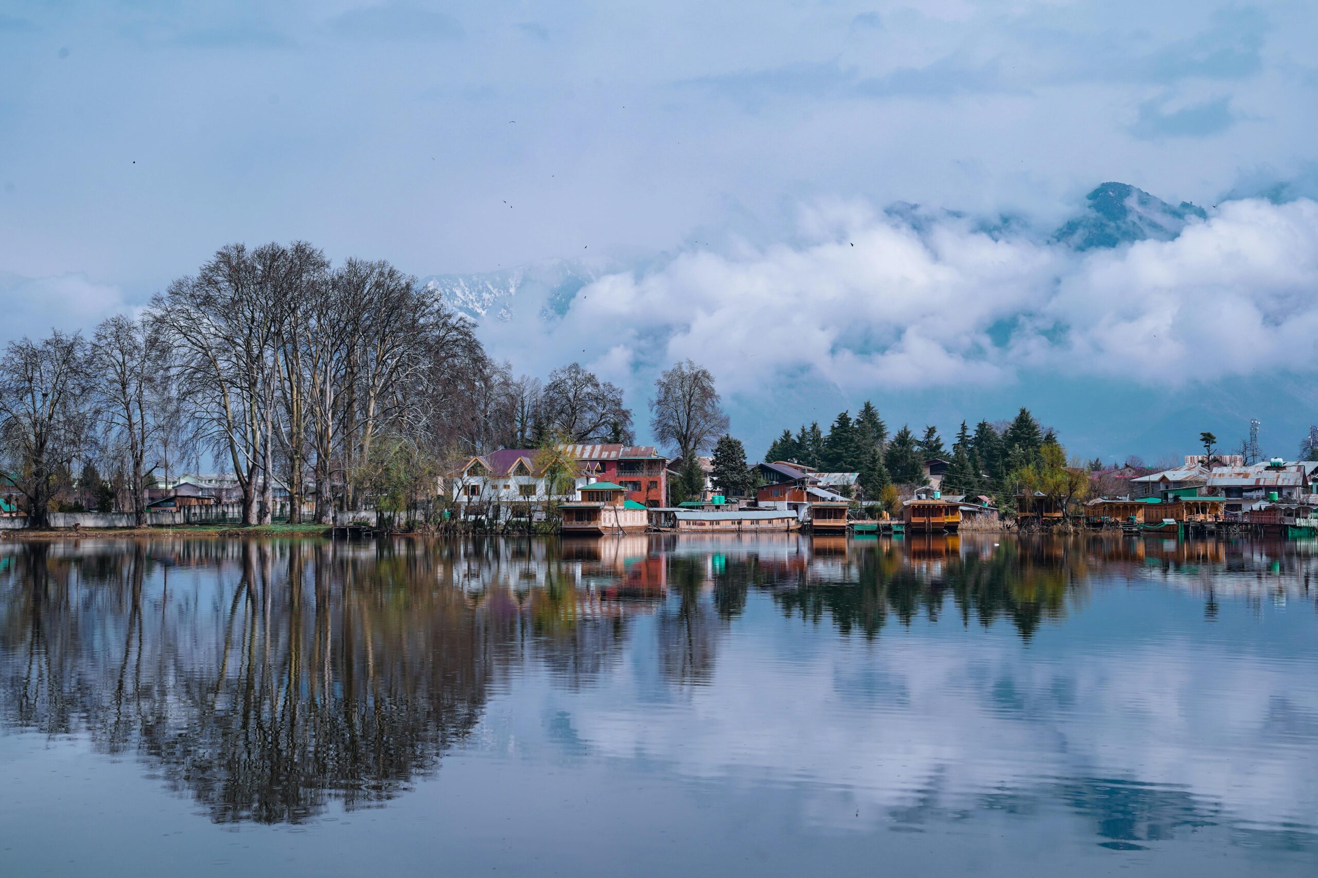 Dal Lake Kashmir